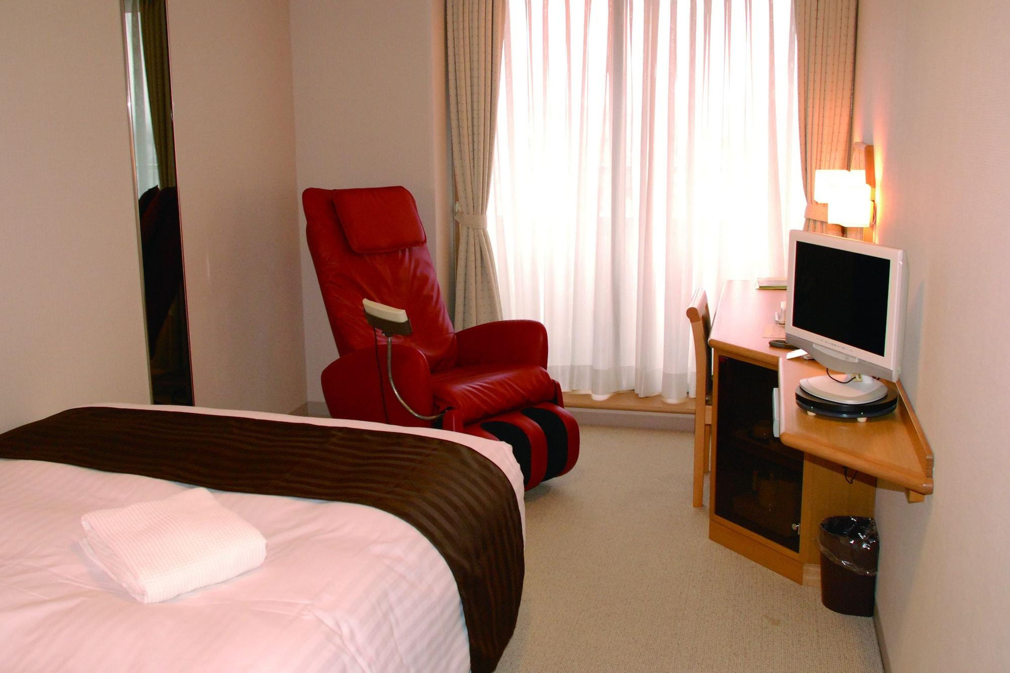 Hotel Plaza Annex Yokote Ngoại thất bức ảnh