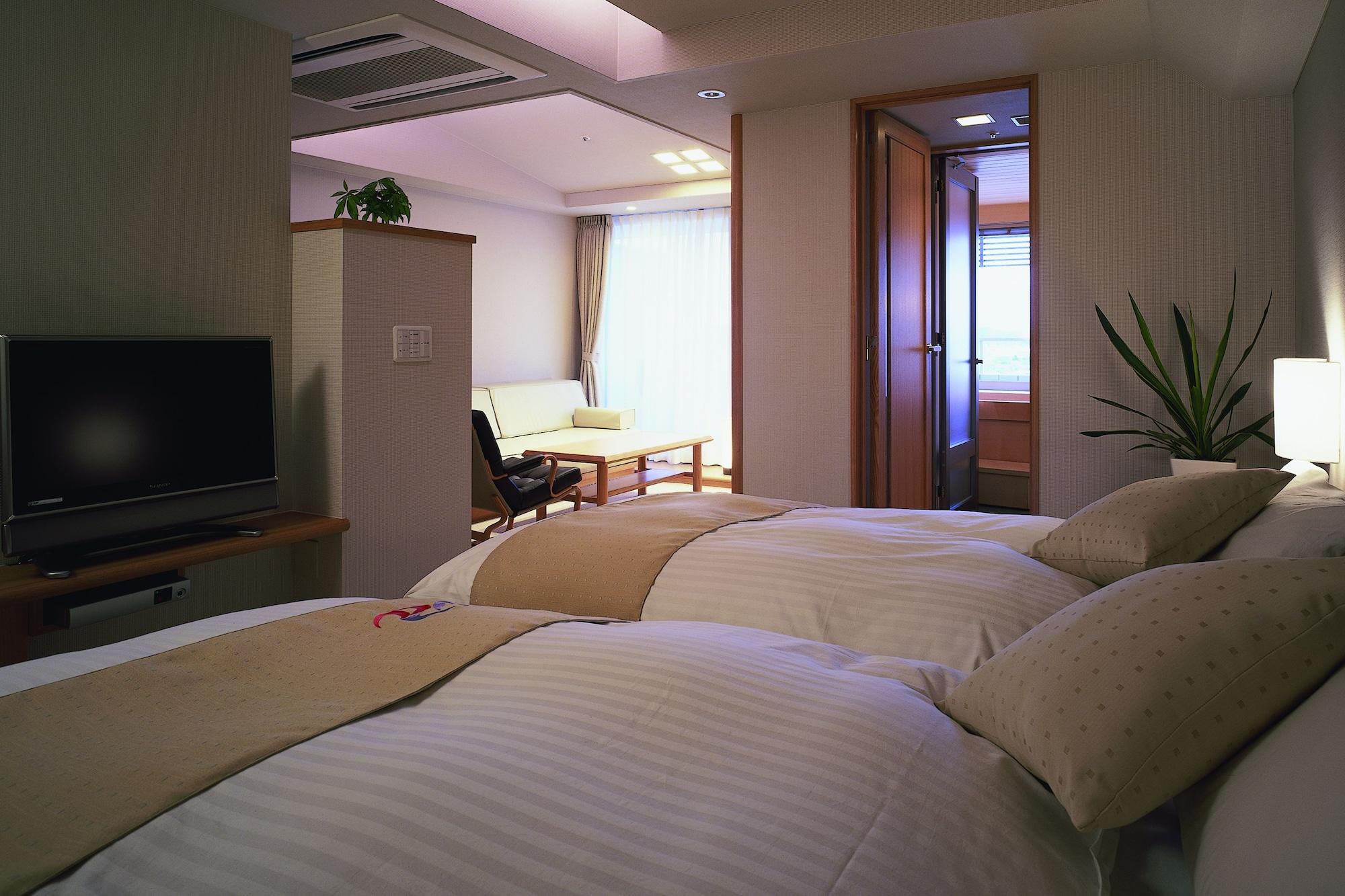 Hotel Plaza Annex Yokote Ngoại thất bức ảnh