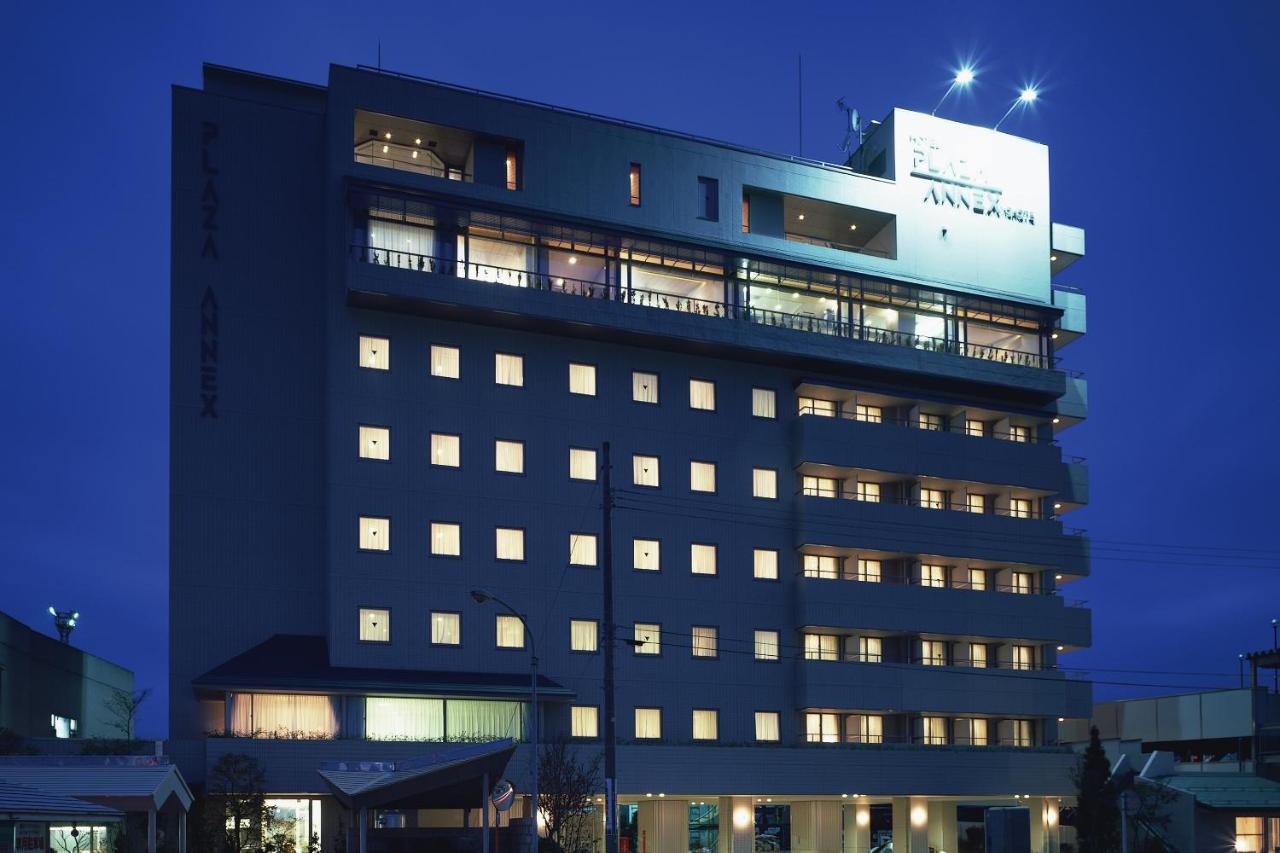 Hotel Plaza Annex Yokote Ngoại thất bức ảnh