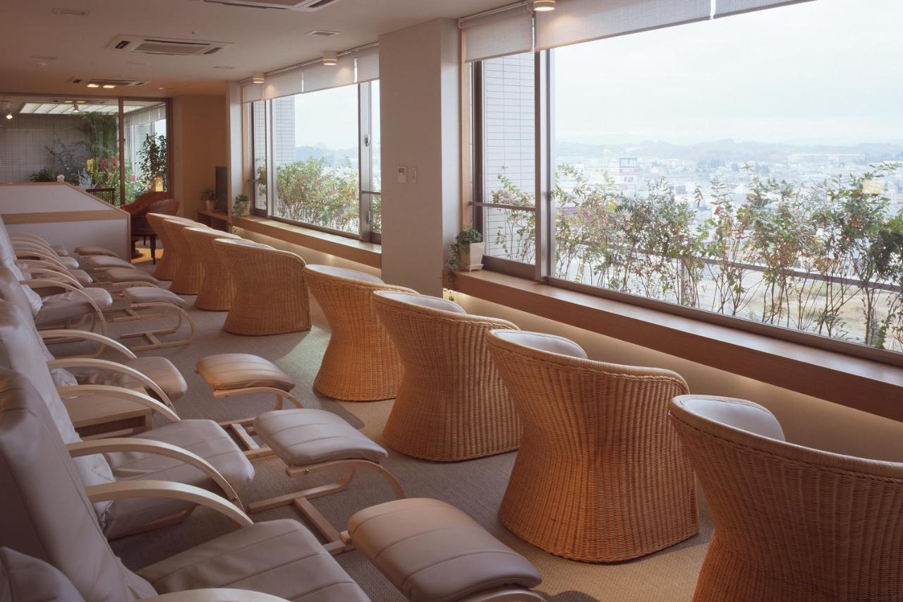Hotel Plaza Annex Yokote Ngoại thất bức ảnh