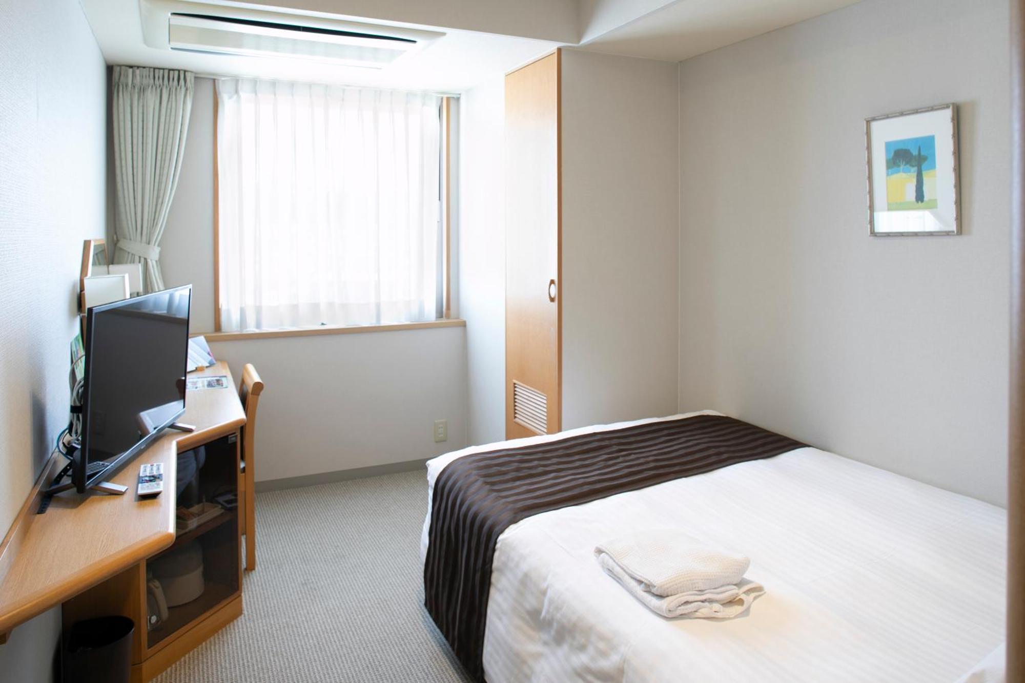 Hotel Plaza Annex Yokote Ngoại thất bức ảnh
